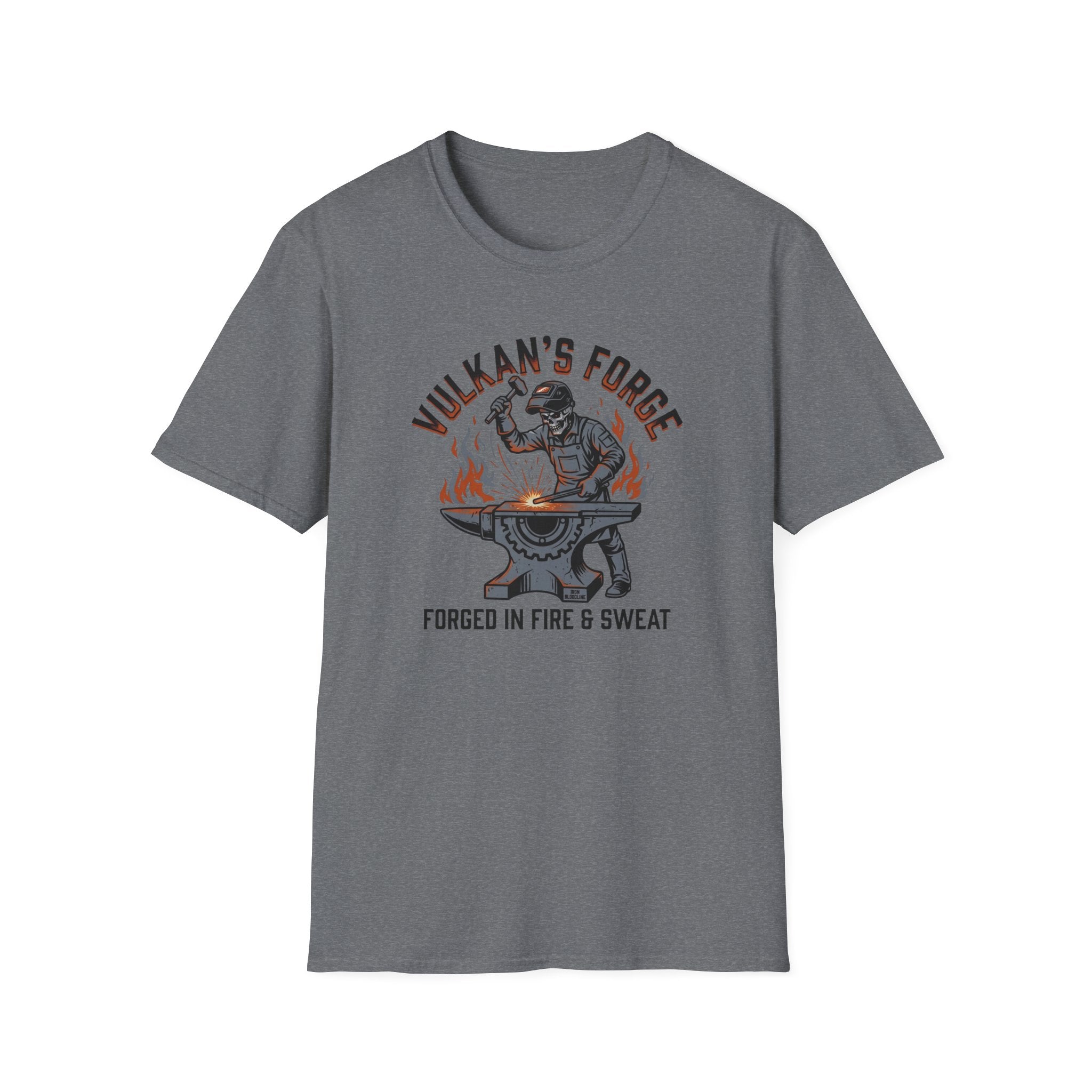 Vulkan's Forge T-shirt